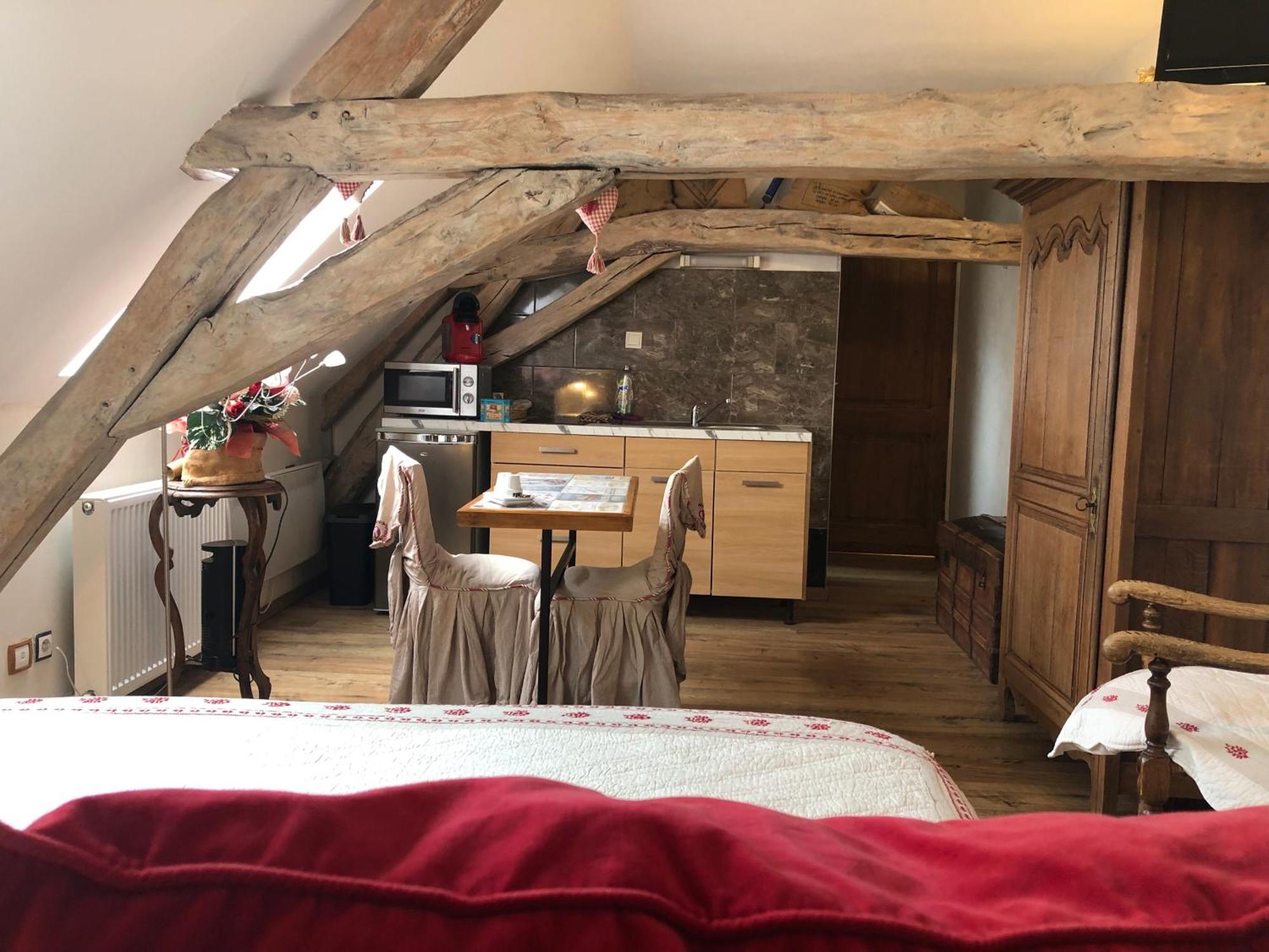 Aux Logis De La Solre Ferrière-la-Petite Exterior foto