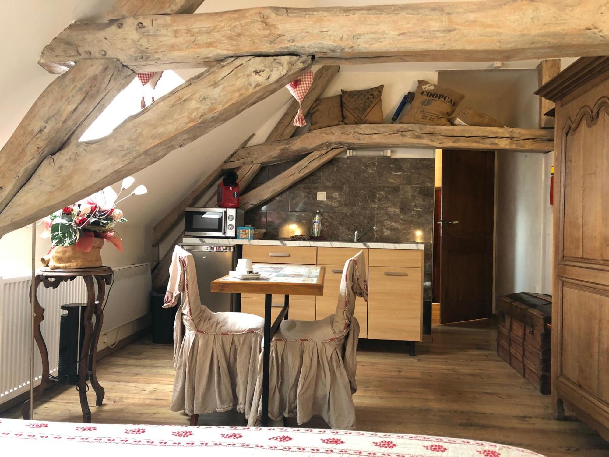 Aux Logis De La Solre Ferrière-la-Petite Exterior foto