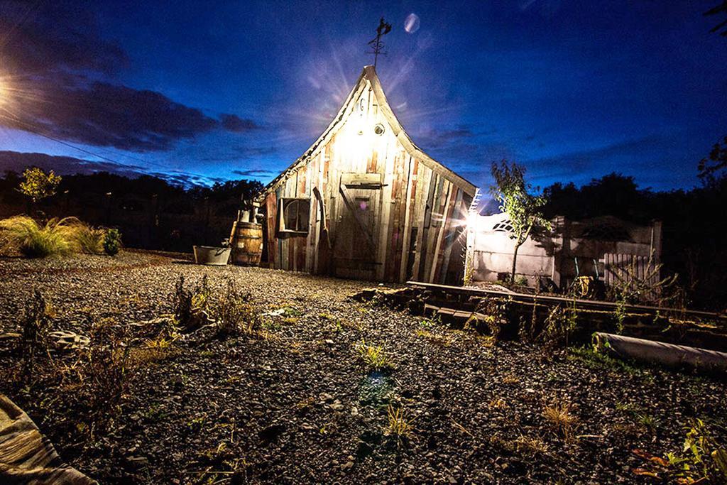 Aux Logis De La Solre Ferrière-la-Petite Exterior foto